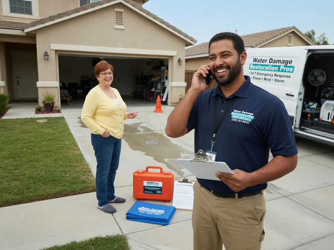 Water Damage Restoration Parsippany, NJ FAQs
